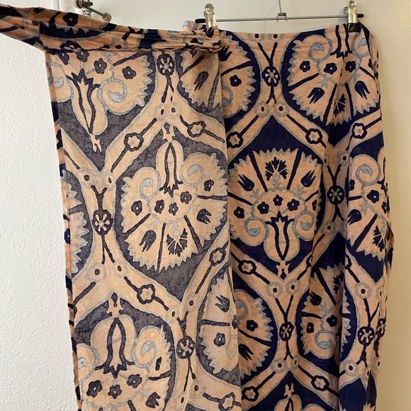 Christian Siriano Wrap Skirt - Picture 3 of 7